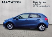 Kia Rio REZERWACJA/ 1.4 6MT Business Line