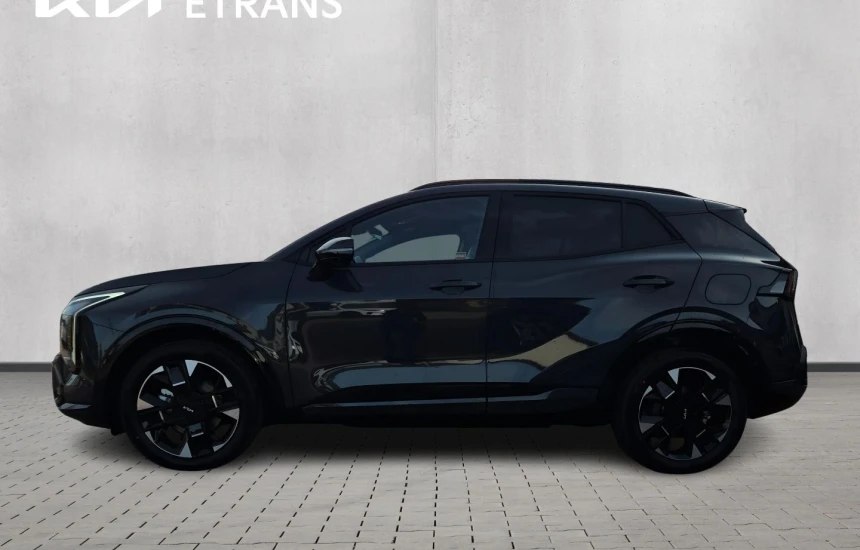 Kia Sportage 1.6 T-GDI HEV GT Line 2WD