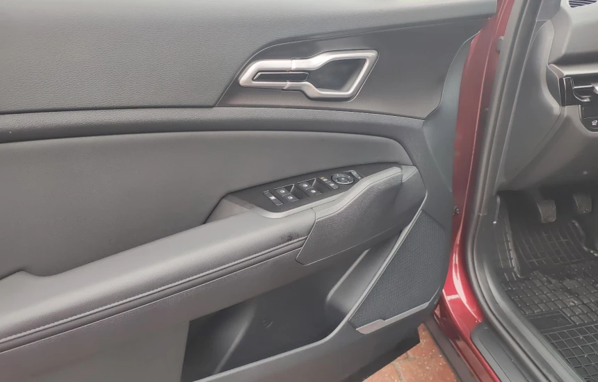 Kia Sportage 1,6T-GDI 150KM 6MT FWD BUSINESS LINE