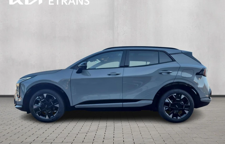 Kia Sportage 1.6 T-GDi HEV 239KM Gt Line 