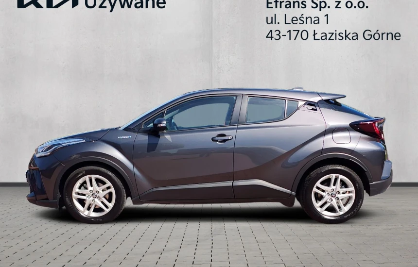 Toyota C-HR 1.8 Hybrid Comfort
