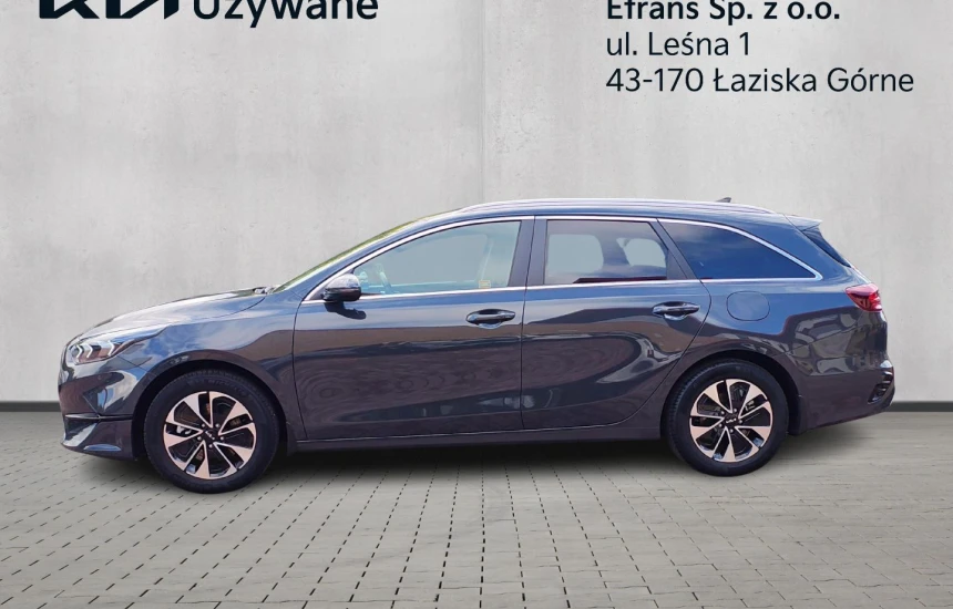 Kia Ceed SW 1,5T-GDI 6MT MY25 TRIBUTE