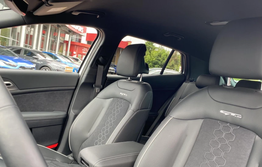 Kia Sportage 1.6 T-GDI PHEV GT Line 4WD