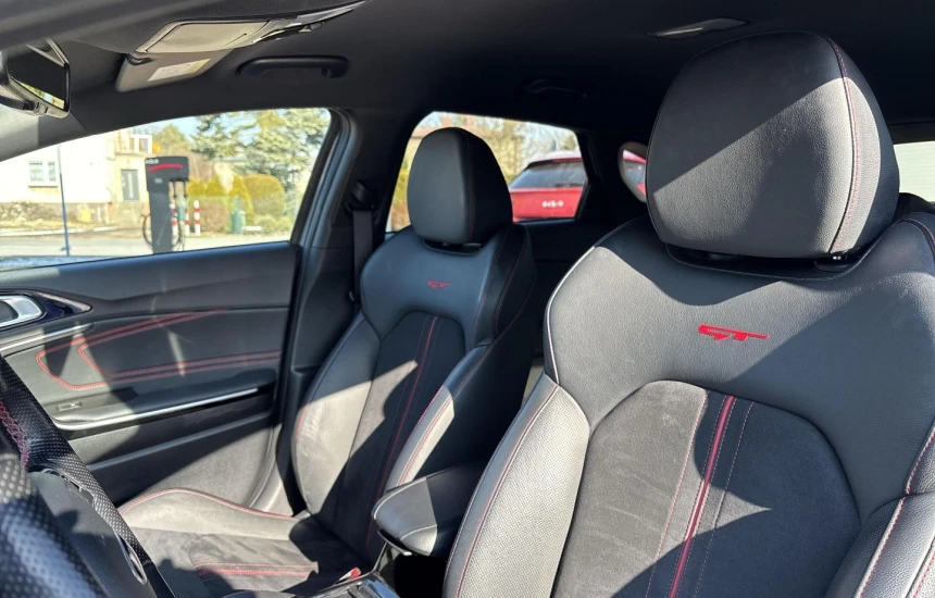 Kia Proceed Rezerwacja/ 1,6T-GDI 7DCT MY21 GT+TEC+PRE