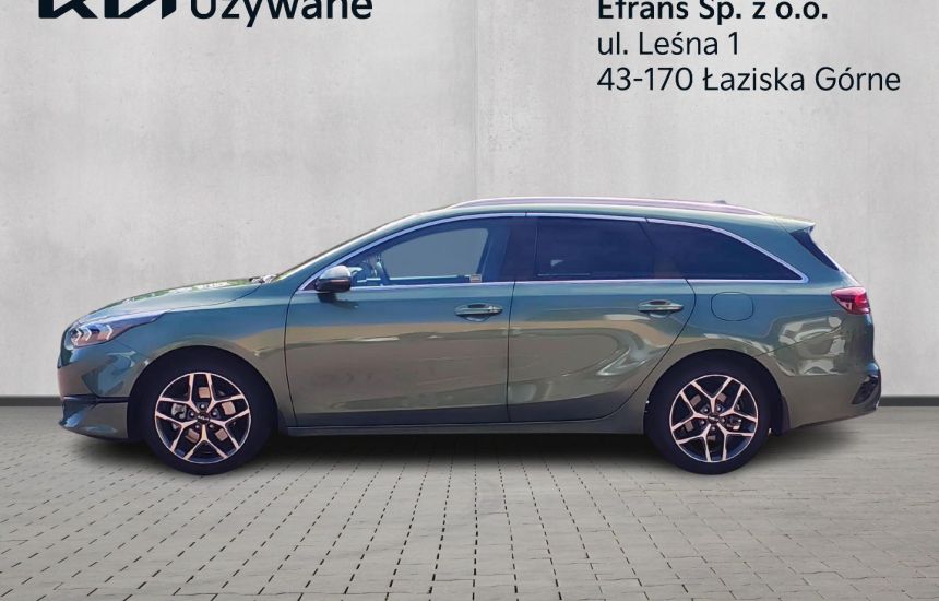 Kia Ceed SW 1,5T-GDI DCT MY25 TRIBUTE
