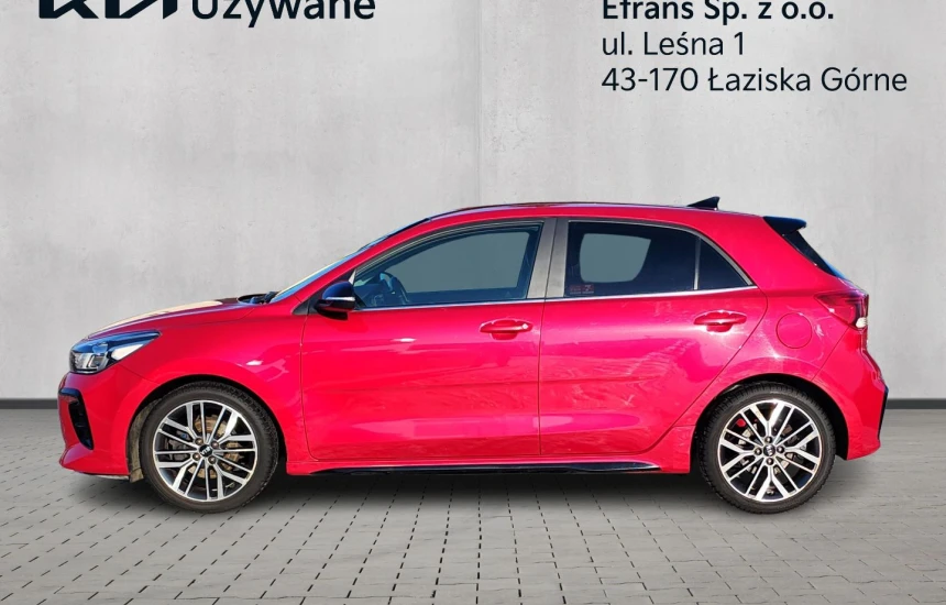 Kia Rio 1.4 GT Line AEB + SMK
