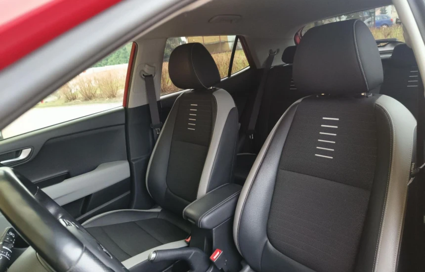 Kia Stonic Rezerwacja/ 1.0T 6MT L+AEB+STY+2TR