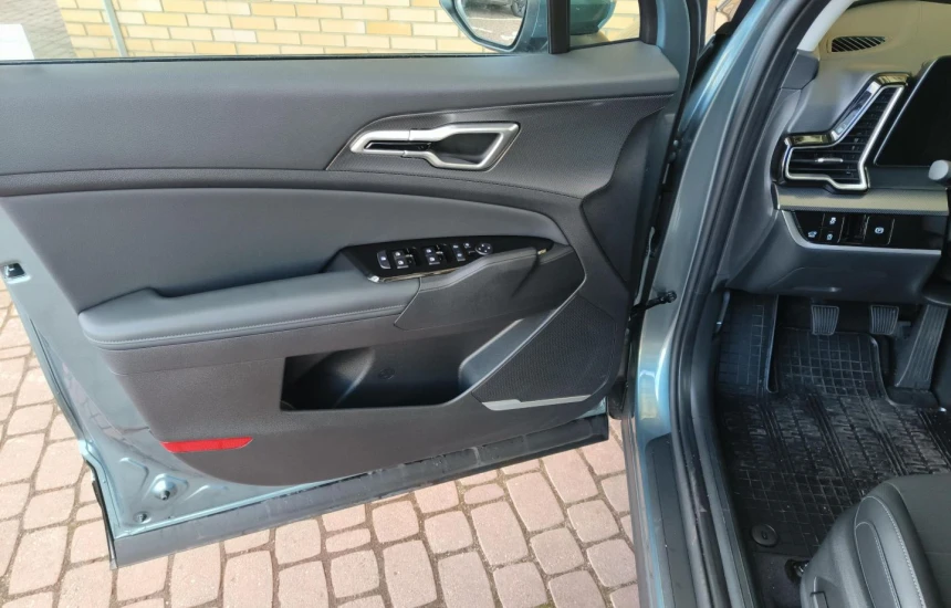 Kia Sportage 1,6T-GDI 6MT FWD MY25 BUSINESS LINE