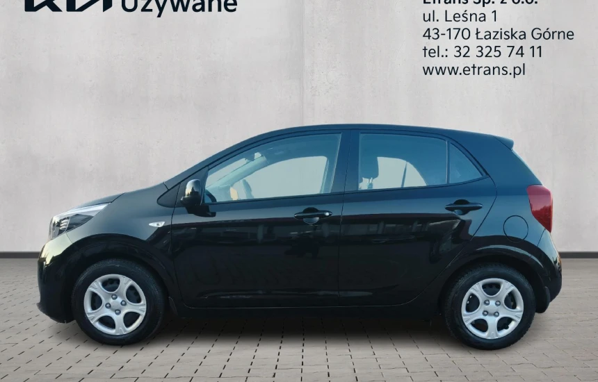 Kia Picanto Rezerwacja/  1.2 5MT M