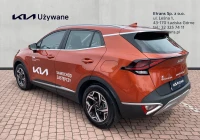 Kia Sportage 1,6T-GDI 6MT FWD M+SMT