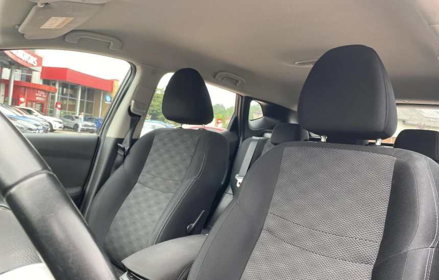 Nissan Qashqai 1.6 DIG-T Acenta