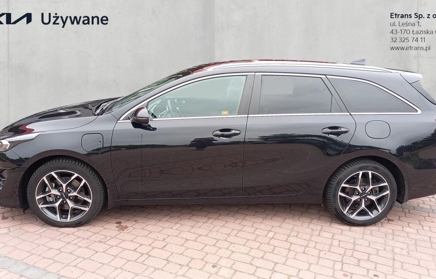 Kia Ceed SW 1.6 GDI PHEV Business Line