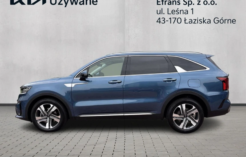 Kia Sorento 1.6T HEV 6AT 4WD 7S Prestige Line+PNS 230KM!