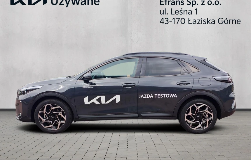 Kia XCeed 1.6 T-GDI GT-Line DCT 