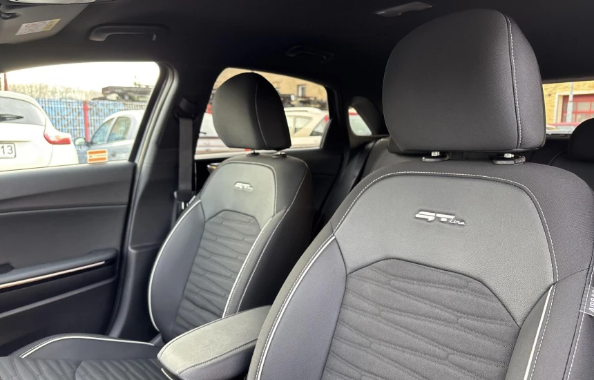 Kia Ceed GT -LINE+AEB 1,5T-GDI 6MT MY25/ Rezerwacja