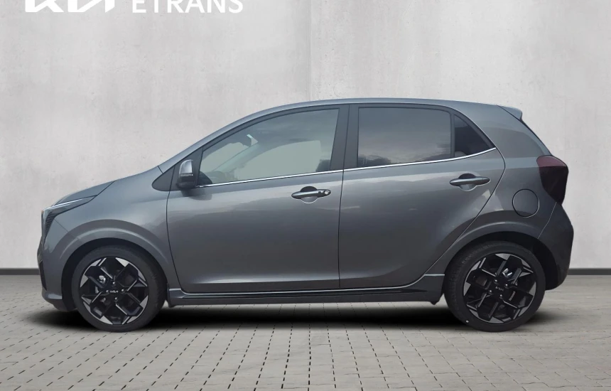 Kia Picanto 1.0 GDI GT Line