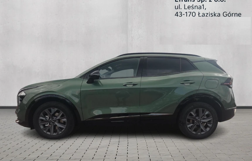 Kia Sportage 1.6 210KM HEV Anniversary