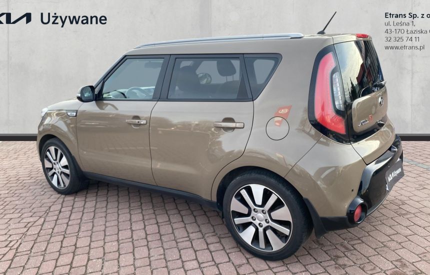 Kia Soul 1.6 GDI XL