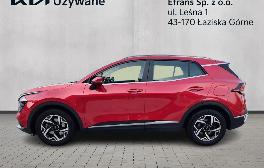 Kia Sportage 1.6T 6MT M+SMT