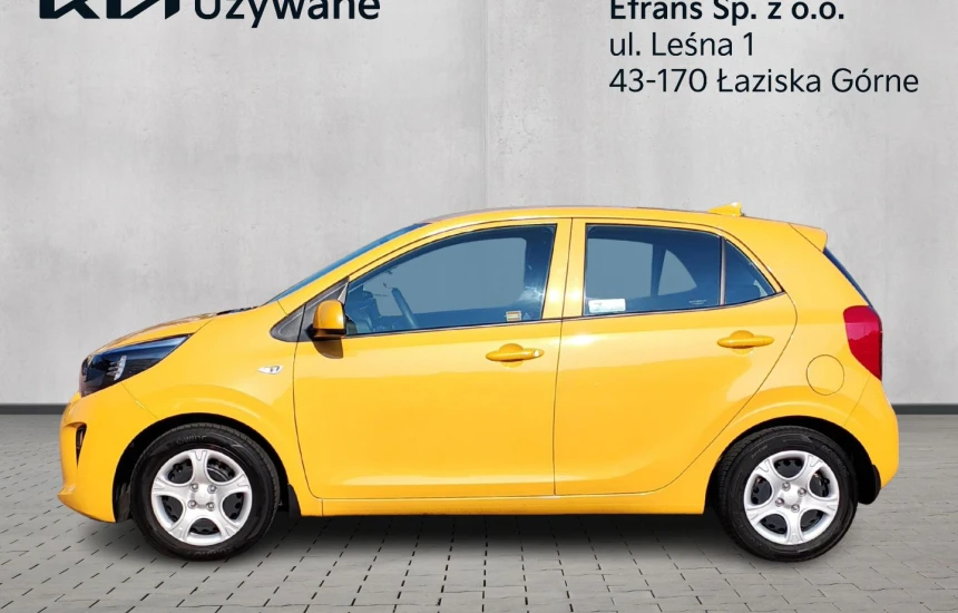 Kia Picanto 1.2 MT5 M/ Rezerwacja