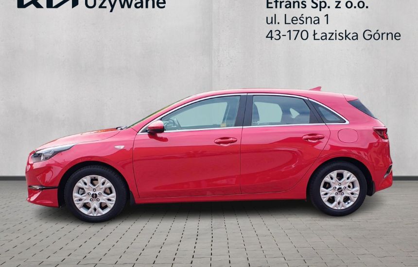 Kia Ceed 1,5T-GDI 6MT M+UVO