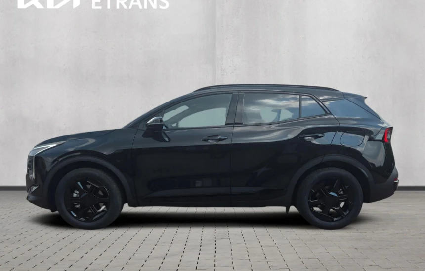 Kia Sportage 1.6 150KM 7DCT Black Edition 