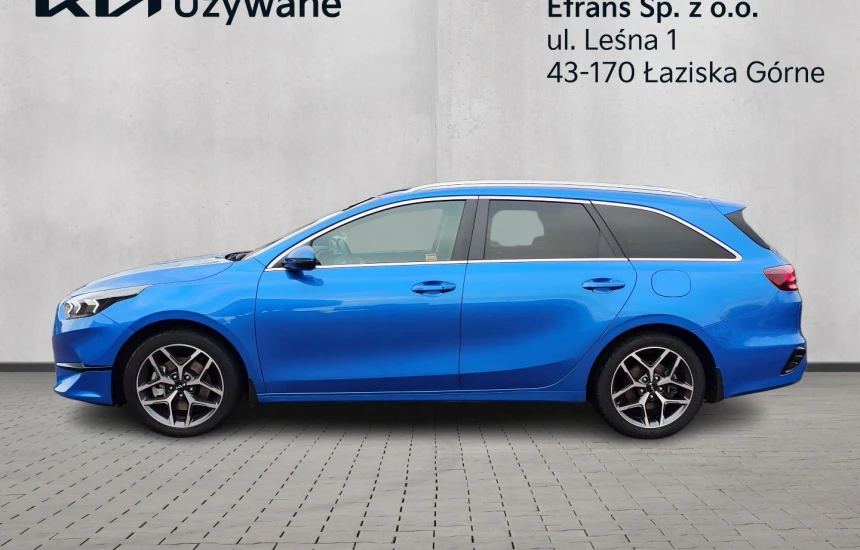 Kia Ceed SW 1.5T- GDI 7DCT TRIBUTE+17''