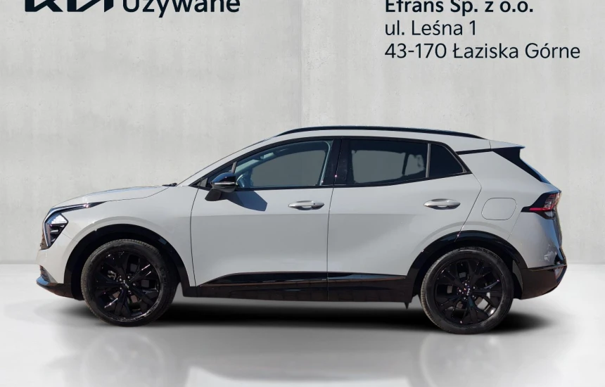 Kia Sportage 1.6 T-GDI Anniversary 2WD 6MT