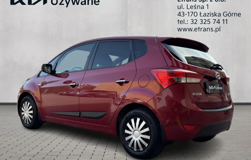 Hyundai IX20 REZERWACJA/ 1.4