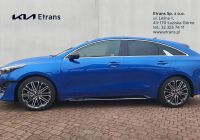 Kia Proceed 1.5 T-GDI DCT 140 KM GT LINE+TECH+AEB