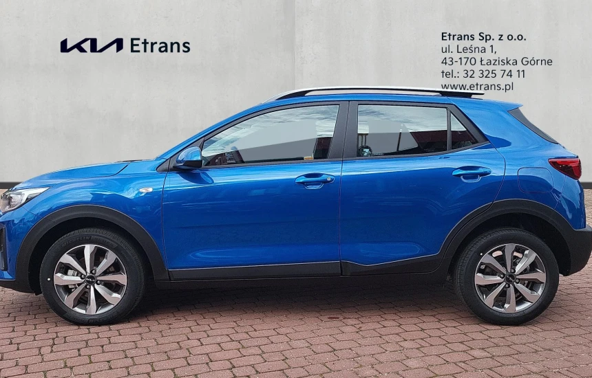 Kia Stonic 1.2 79KM 5MT Wersja M+Smart