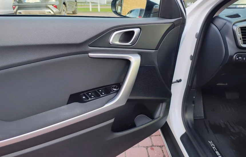 Kia XCeed 1.5 T-GDI M+SMT+A18 7DCT