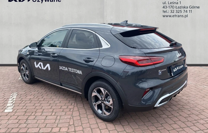 Kia XCeed Rezerwacja! / 1,5T-GDI 7DCT M+SMT