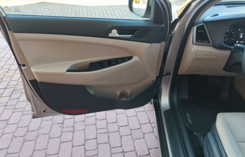 Hyundai Tucson  1.6 T-GDI Style 4WD DCT