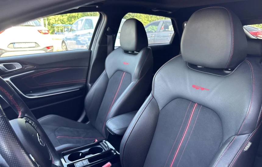 Kia Proceed 1,6T-GDI 7DCT GT+WIN+AEB+NAV+PNS