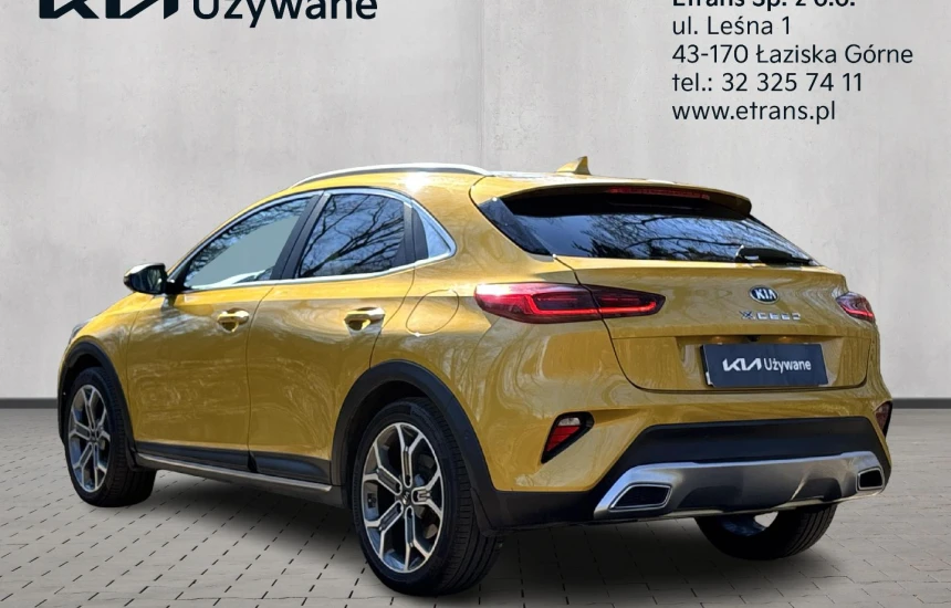 Kia XCeed 1,4T-GDI 7DCT L+BL1+CP1