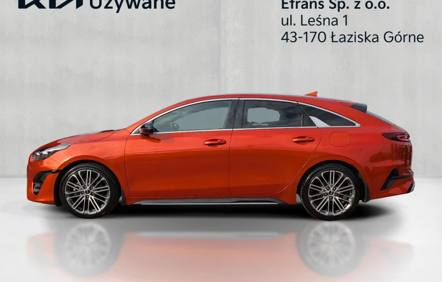 Kia Proceed GT line DCT + TEC+AEB+18'