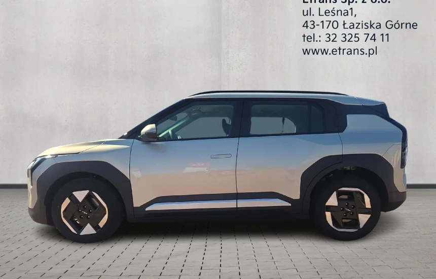 Kia EV3 58,3 kwH Wersja AIR + Pakiet zimowy+ Pompa ciepła