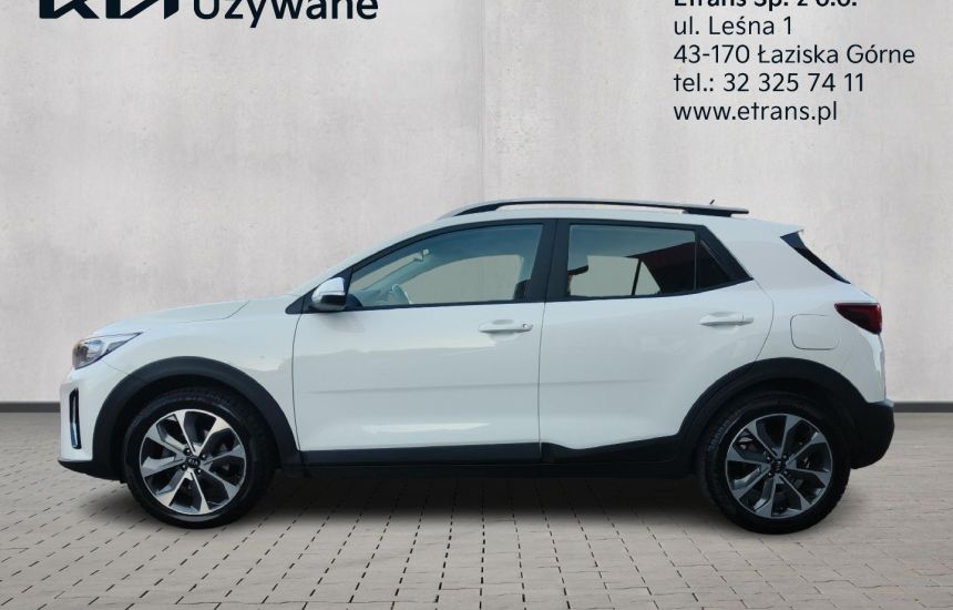 Kia Stonic 1.0T 6MT L