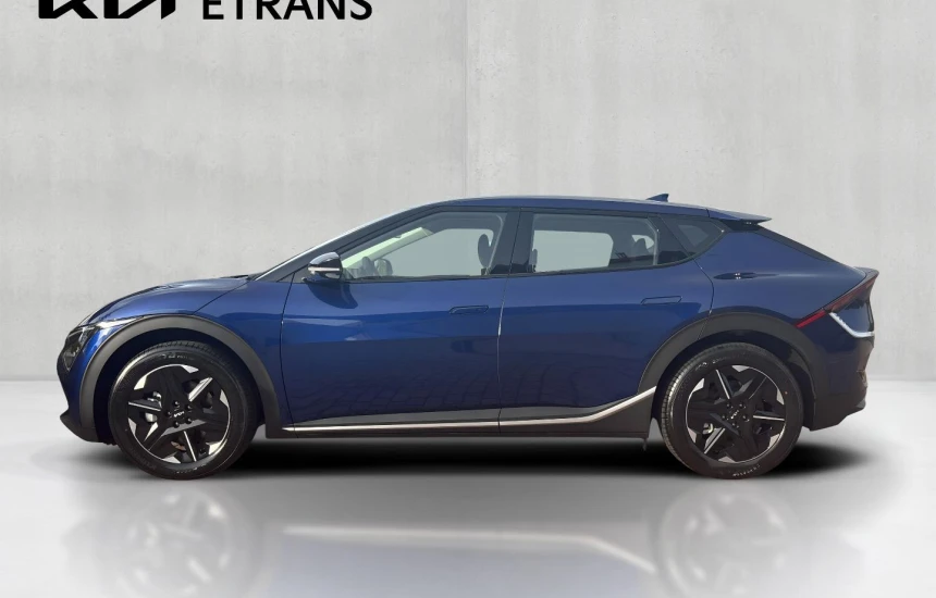 Kia EV6 84kWh Air Yacht Blue
