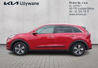 Kia Niro 1.6 GDI HYBRID L+BL3