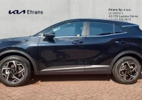 Kia Sportage 1.6 160KM wersja M+ Pakiet Zimowy 