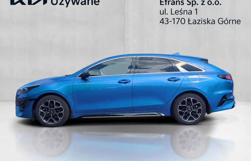 Kia Proceed _SBK 1,5T-GDI 6MT MY24 GT-LINE+TEC+AEB