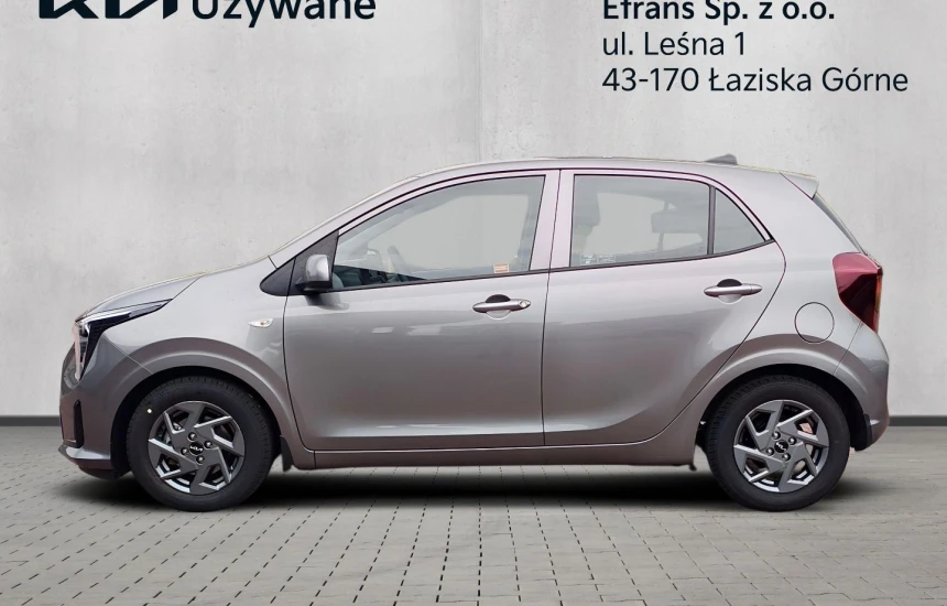 Kia Picanto 1.0 DPI L + A14 