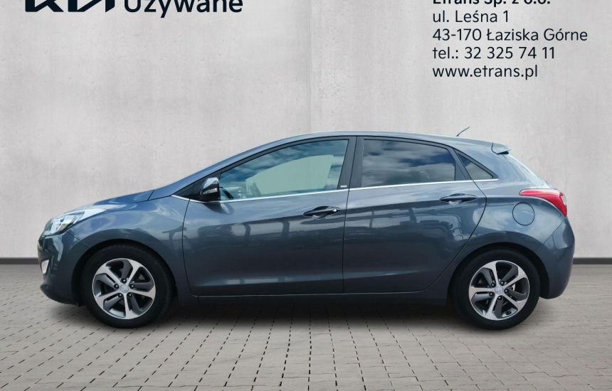 Hyundai i30 GO!