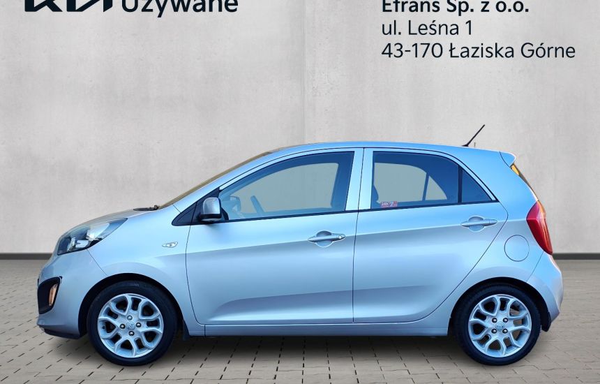 Kia Picanto II 1.0G MT L+ACN