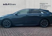 Kia Proceed 1,5 T-GDI 140 KM 6MT GT LINE+TEC+AEB