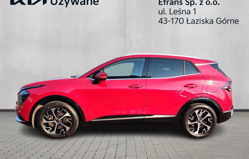 Kia Sportage 1,6T-GDI 6MT FWD MY22 BUSINESS LINE