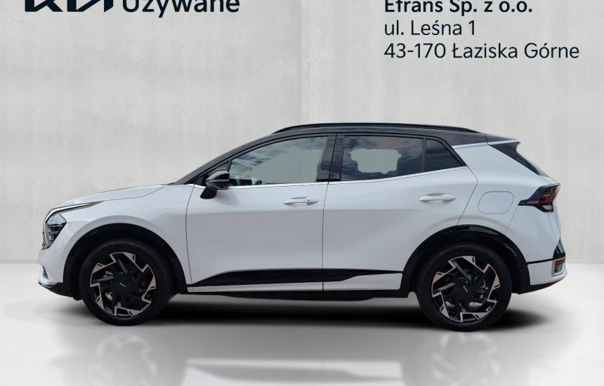 Kia Sportage 1.6 T-GDI PHEV GT Line 4WD