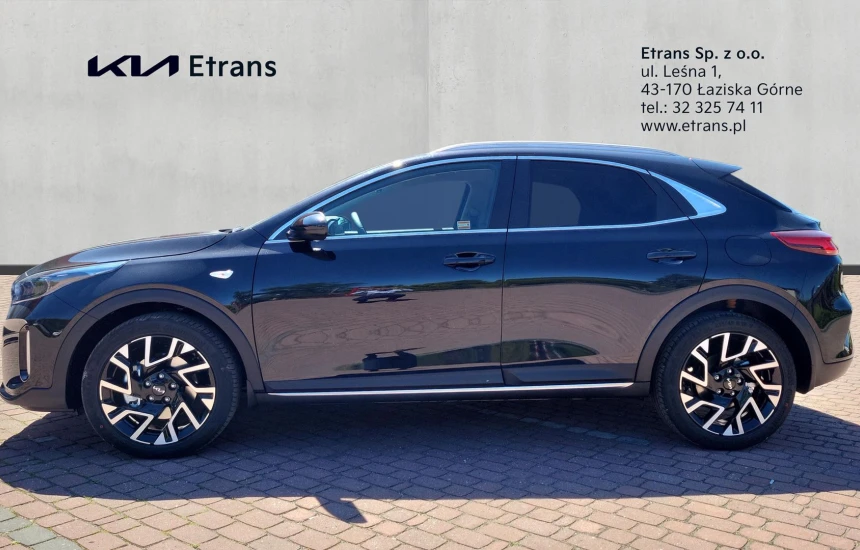 Kia XCeed 1.5 T-GDI 6MT 140 KM  L+WIN